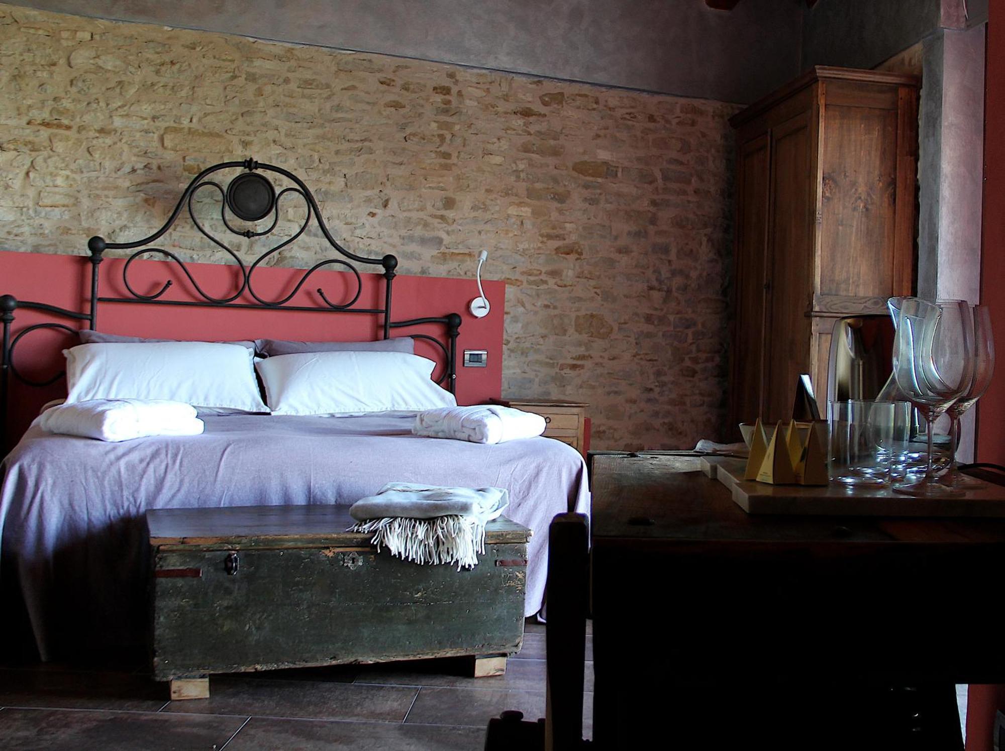 Casa Vecchia Bed&Breakfast Bossolasco Exterior photo